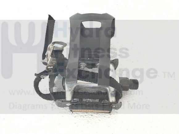 Proform 290 SPX - PFEX029090 Indoor Cycle Right Pedal with Straps-hydrafitnessparts