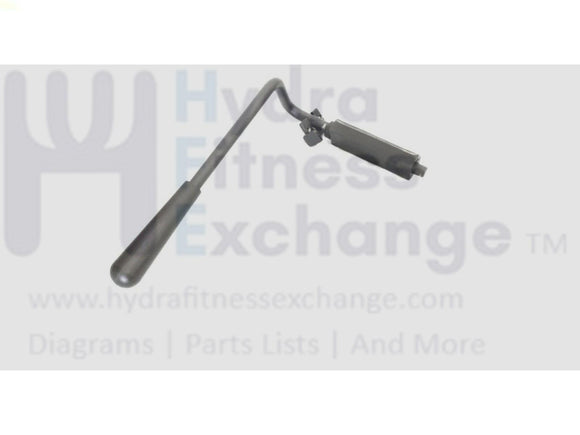 Proform 315 CSX PFEX739110 Recumbent Bike Brake Seat Lever Kit 263595-hydrafitnessparts