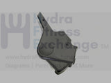 Proform 315 CSX PFEX739110 Recumbent Bike Left Handlebar Cover 320610 294163-hydrafitnessparts