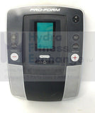 Proform 315 ZLE 7.0 RE Elliptical Display Console Assembly MFR-ELPF03712 334929-hydrafitnessparts