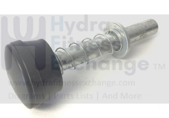 Proform 355 370e Crosswalk 365e 400e 420X X 800 Treadmill Latch Pin 226961-hydrafitnessparts