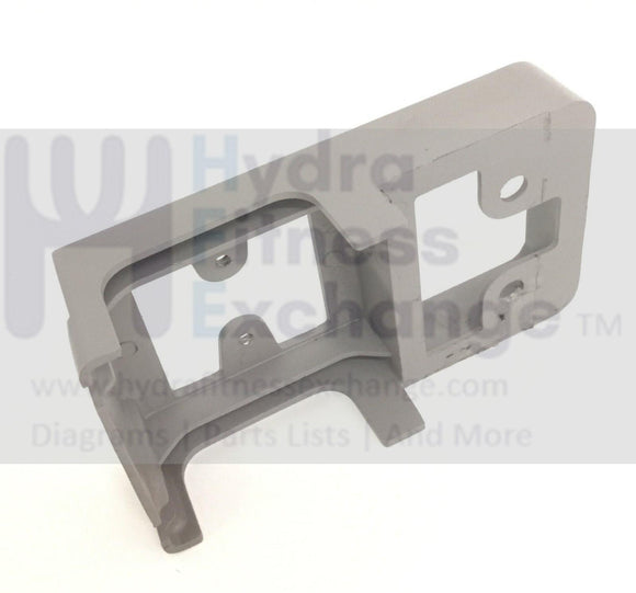 Proform 370e 400e 420x Treadmill Rear Roller Bracket 227718 233663-hydrafitnessparts