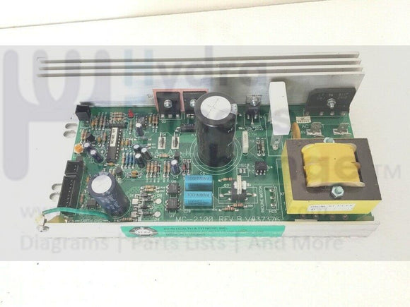Proform 380 E - PFTL395081 Treadmill Motor Controller Board Mc2100lt-12a 274188-hydrafitnessparts