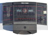 Proform 390Pi Crosswalk Treadmill Display Console Panel Screen ect-29940-hydrafitnessparts
