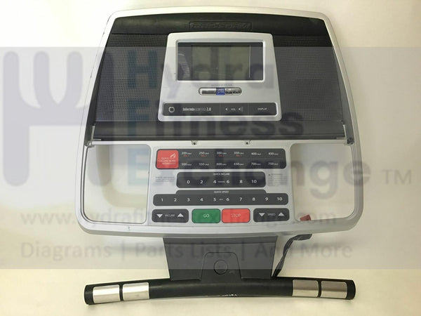 Proform-400-CT-510-RT-590T-ZT5