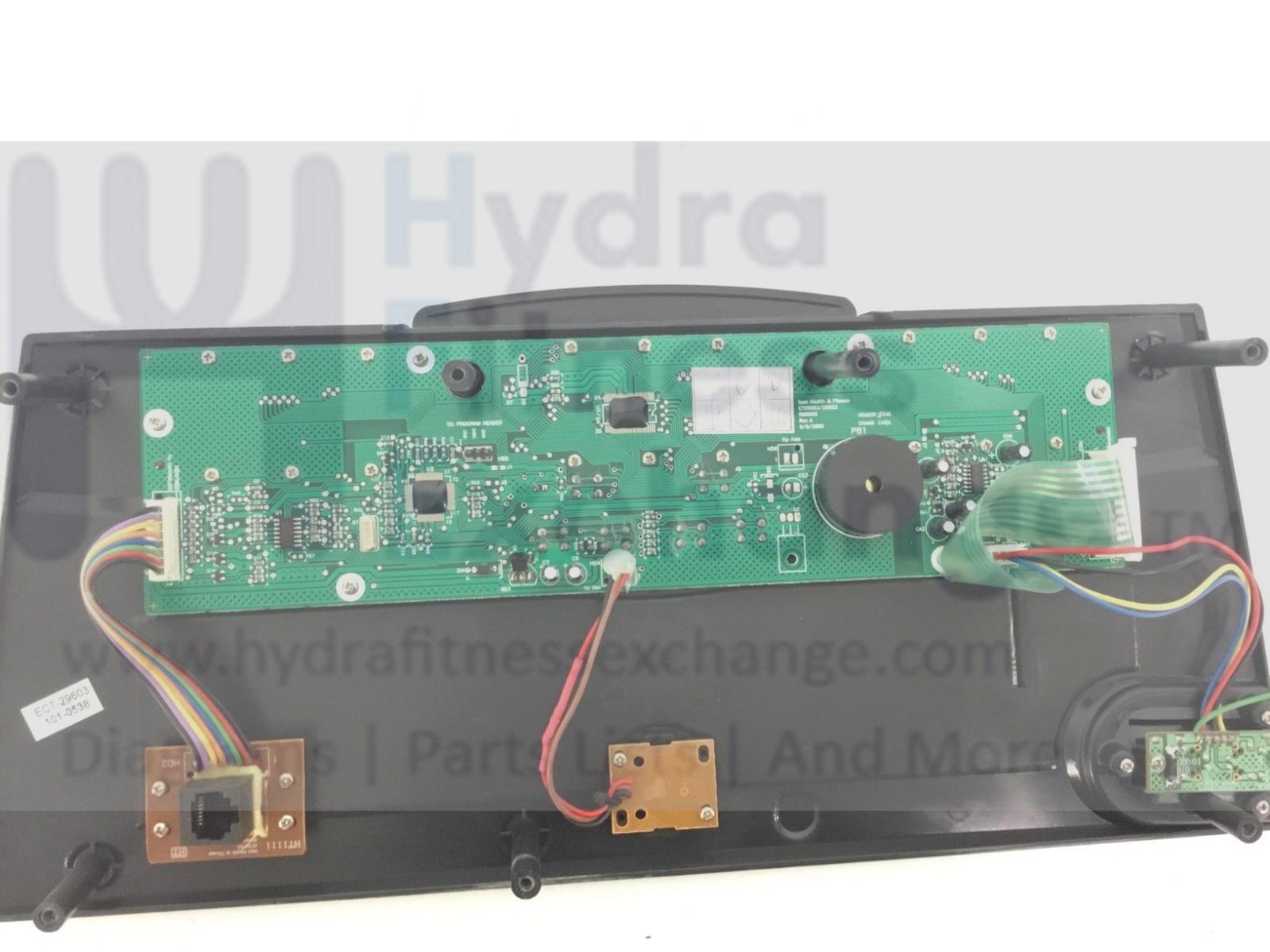 Proform 400e Treadmill Display Console Panel ECT-29603 236021