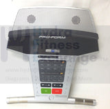 Proform 415 CT PFTL496110 PFTL496111 Treadmill Display Console Panel 314536-hydrafitnessparts