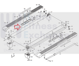 Proform 415 CT PFTL496110 PFTL496111 Treadmill Outside Isolator 314535-hydrafitnessparts