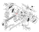 Proform 440R -PFRW39140 -831.212560 Rower Carriage Bumper 357411-hydrafitnessparts