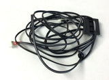 Proform 485 E Elliptical RPM Speed Sensor Reed Switch 2 Terminal Wire 143346-hydrafitnessparts