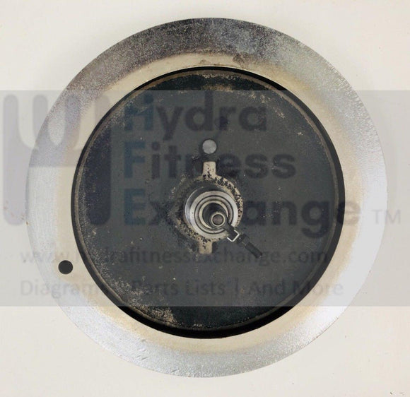 Proform 485e elliptical Resistance Friction Brake Flywheel Mechanism-hydrafitnessparts