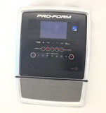 Proform 520 E Elliptical Display Console Assembly MFR-384480 & ELPF55916 385582-hydrafitnessparts