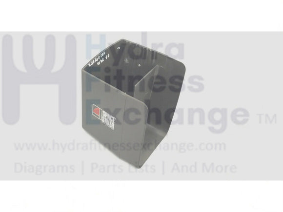 Proform 540s 530i 545s 831.294252 Treadmill Left Rear End Cap 199747-hydrafitnessparts