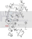 Proform 545s 831.294252 Treadmill Display Console Assembly ETPF6294-hydrafitnessparts