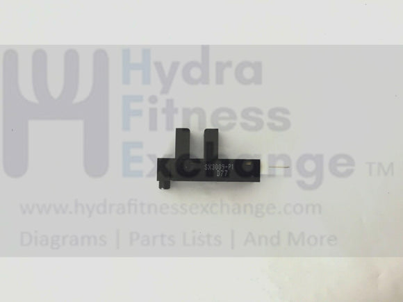 Proform 545s 831.294252 Treadmill RPM Incline Speed Sensor Switch 102955-hydrafitnessparts