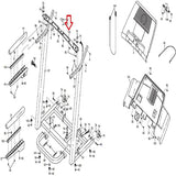 Proform 600 X XP 550e 550s 650e Treadmill Console Crossbar 223259 or 223629-hydrafitnessparts