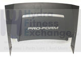 Proform 6.0 RT PFTL395110 Treadmill Motor Hood Shroud Cover 318093 322780-hydrafitnessparts