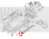Proform 725 585 Treadmill Rear Isolator 141758-hydrafitnessparts
