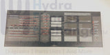 Proform 725 TL - PFTL4306 Treadmill Display Console Panel 132943 EDT-956 ET-956-hydrafitnessparts