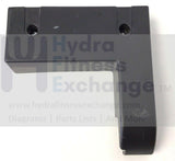 Proform 725EX 785EX J8 PT6.0 Treadmill Left Front Endcap MFR-8444 or 148795-hydrafitnessparts