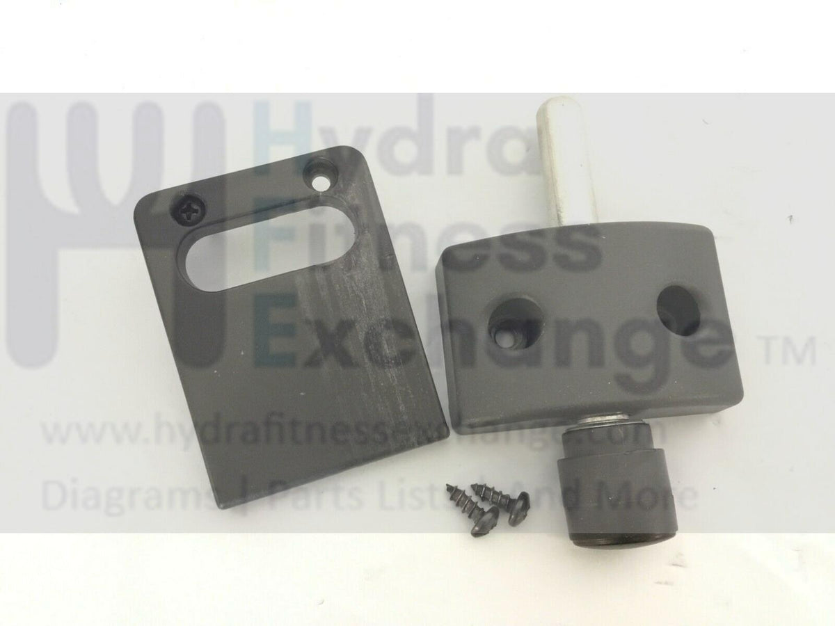 Proform 740 CS 831.299462 Treadmill Latch Catch Pin Knob Assembly ...