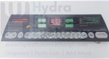 Proform 760 765 770 775 CX10i Ect-29167 Treadmill Display Console Panel-hydrafitnessparts