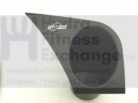 Proform 765 EKG 831.291771 Treadmill Console Cup Holder Right-hydrafitnessparts
