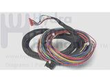 Proform 785 795 Treadmill Main Wire Harness 143371-hydrafitnessparts