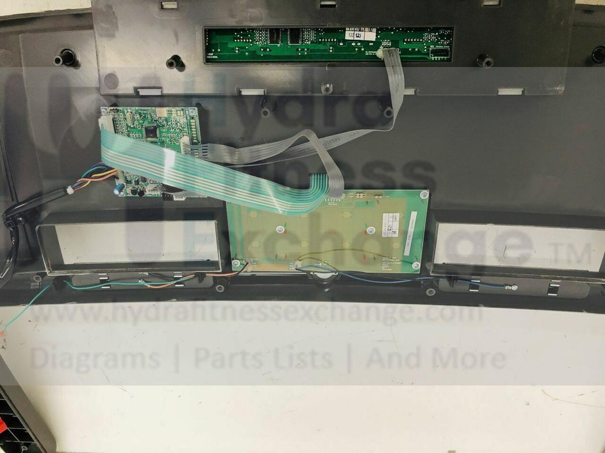 Proform 785 XT XP 615 Trainer 831.247450 Treadmill Display Console Pan ...