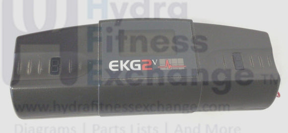 Proform 785ss Pftl79100 Treadmill Pulse Bar Circuit Board & Cover 156551-hydrafitnessparts