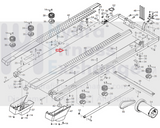 Proform 795 - PFTL796140 Treadmill OEM Walking Running TreadBelt 362521-hydrafitnessparts