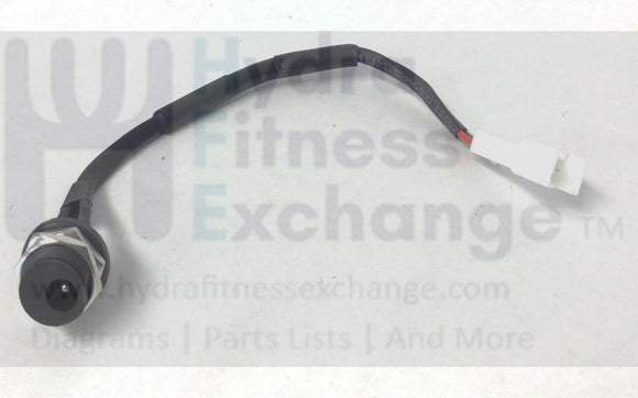 Proform 7.9 10.0 CTC CS Elliptical Power Wire Receptacle 411086-hydrafitnessparts