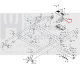 Proform Boston Marathon Treadmill Incline Lift Elevation Motor Actuator 356783-hydrafitnessparts