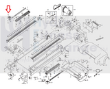 Proform C970 - PFTL71731 PFTL71730 Treadmill Side Adjustable Cushion 198418-hydrafitnessparts