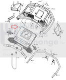 Proform CARBON T10 - PFTL99720.0 23380.0 Treadmill Display Console Panel 416644 ETPF99720-hydrafitnessparts