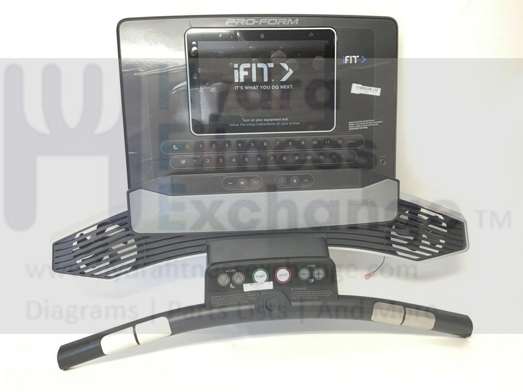 Proform CARBON T10 - PFTL99720.0 23380.0 Treadmill Display Console