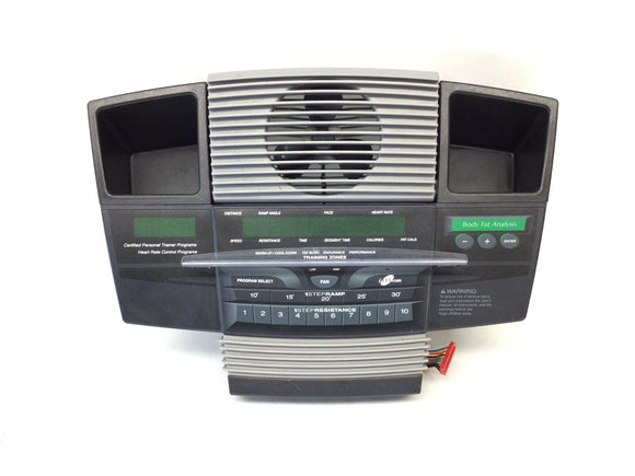 Proform CX 1050 Club Design 800 Elliptical Display Console Assembly 211969-hydrafitnessparts