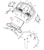 Proform Carbon TL Treadmill Display Console Panel MFR-ETPF59720 416079-hydrafitnessparts