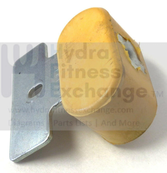 Proform Cross Trainer Treadmill Front Mid Deck Shock Absorber 140502-hydrafitnessparts