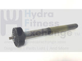 Proform Cross Trainer Treadmill Front Roller With Pulley 156834-hydrafitnessparts
