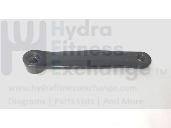 Proform Cycle Bike Le Tour De France 1350 Left Pedal Crank Arm 322581-hydrafitnessparts