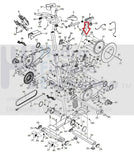 Proform Cycle Spin Bike Frame Washer M10 255535-hydrafitnessparts