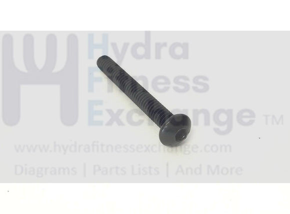 Proform Cycle Spin Bike Idler Adjustment Screw 299320-hydrafitnessparts