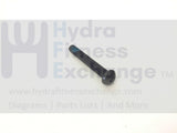 Proform Cycle Spin Bike Screw 5/16" X 2 1/4" 299310-hydrafitnessparts
