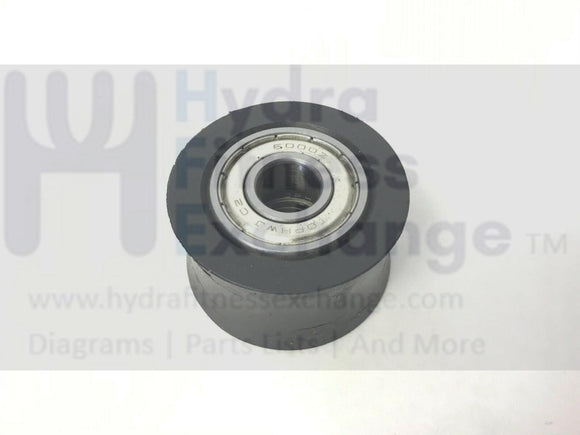 Proform EPIC FreeMotion NordicTrack Upright Bike Idler Bracket Pulley 363093-hydrafitnessparts