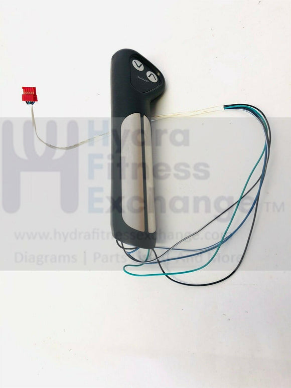 Proform Elliptical Left Hand Sensor Assembly with Wire Harness 399567 337593-hydrafitnessparts