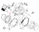 Proform Endurance 520 E 920 E Elliptical Disc Ring 384457-hydrafitnessparts