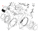 Proform Endurance 520 E PFEL559140 Elliptical Display Console Assembly 363013-hydrafitnessparts