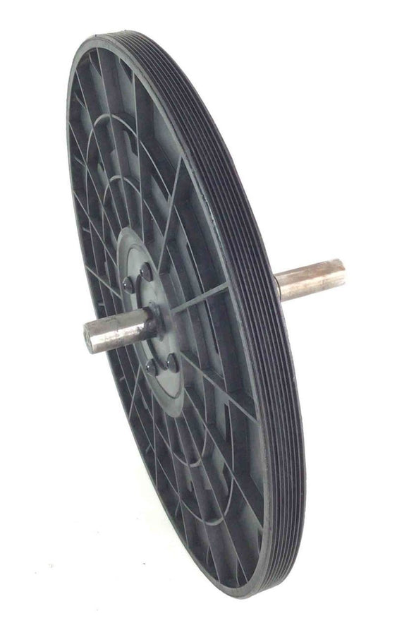 Proform Epic FreeMotion Gold's Gym Elliptical Flywheel Pulley Assembly 277369-hydrafitnessparts