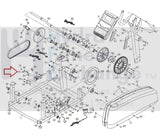 Proform Epic FreeMotion Gold's Gym HealthRider Elliptical Screw M5 X 7MM 283304-hydrafitnessparts